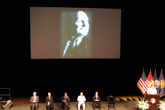 阿米塔吉追思會 總統府資政邱義仁出席 | 華視新聞