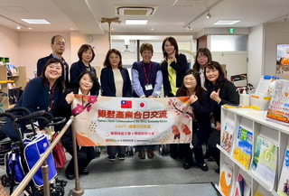 參訪日本高齡照護產業  明志科大為台灣育才