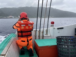 外籍人士綠島戲水 墨西哥男子失蹤