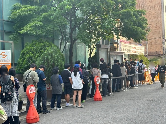 韓總統大選事前投票率34.74% 票箱發現上屆國會選票 | 華視新聞