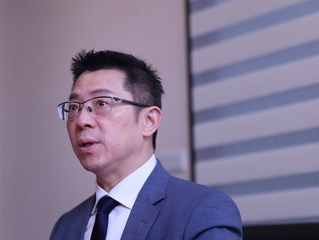 洪進揚突圍轉型 觸角朝向半導體醫療車用市場