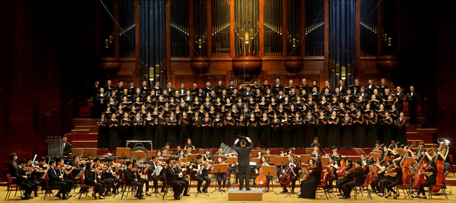 台北愛樂合唱團赴日兩地三廳巡演  高唱台灣歌 | 華視新聞