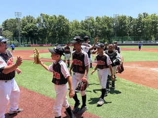 華南少棒賽新北奪季軍  教頭點3人有望被選訓看見