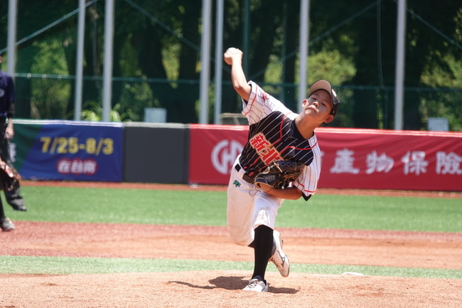 華南少棒古宥承季軍戰後援勝 學山本由伸動作增球速 | 華視新聞