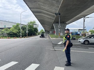 端午連假第2天  警方預估午後國5有北返車潮