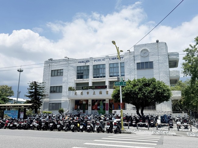 花市立圖書館7月起閉館整修  電子書借閱照常 | 華視新聞