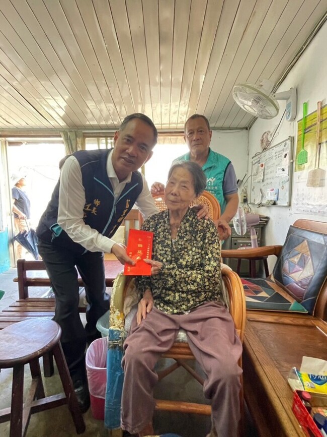 重陽禮金反映物價上漲  花蓮富里連2年調高 | 華視新聞