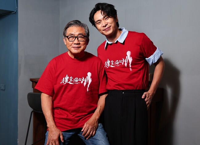 梁修身認太囉唆傷父子情 揭秘「瑠公圳」替身彩蛋 | 華視新聞