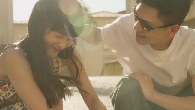 王淨自製短片笑稱像當媽  隨行攝影當限定男友 | 華視新聞