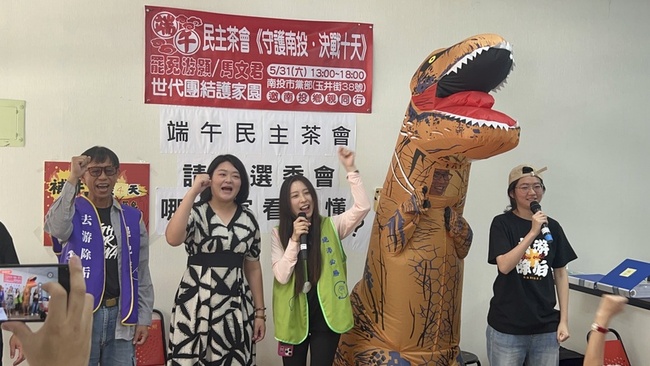 罷團衝刺罷免連署補件 游顥以兌現政見回應 | 華視新聞