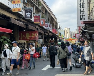 端午連假出遊趣  台南景點人潮滿滿
