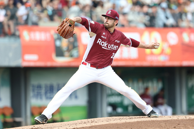 魔神樂7局無失分、陳晨威猛打賞 桃猿擊退獅隊 | 華視新聞