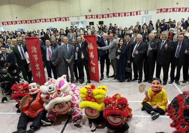 多倫多台灣之夜 結合亞裔傳統月慶端午 | 華視新聞