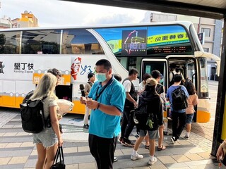 端午連假收假日  高屏公路客運增班疏運人潮