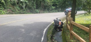 苗栗行車糾紛男持刀砍人遭逮 被害人中3刀送醫