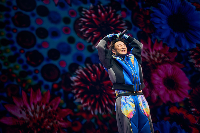 陳奕迅演唱會高雄站落幕 預告想更親近地唱 | 華視新聞