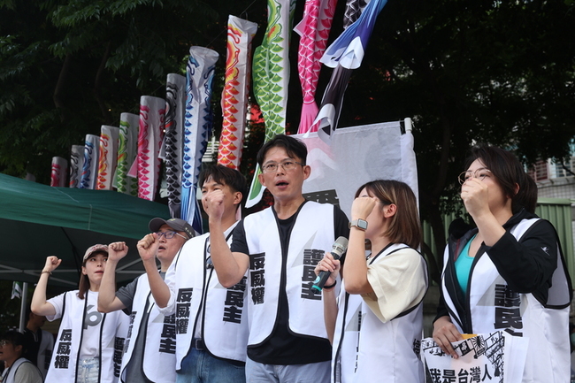 聲援罷瑤 黃國昌：6/7前聯絡黨員連署還柯文哲公道 | 華視新聞