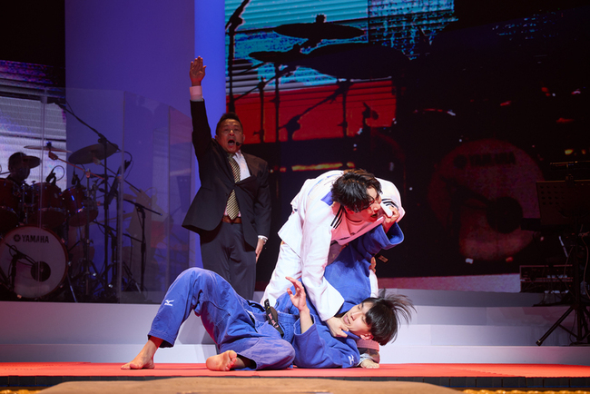 蕭煌奇唱出人生又開地獄哏 柔道搬上安可舞台 | 華視新聞