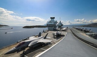 英國：自由航行在台海和在英吉利海峽一樣重要