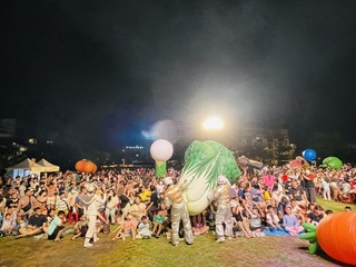 紙風車端午連假無休 「台灣幻想曲」感動南部觀眾