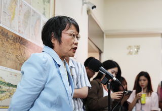 遭疑哭窮卻推中正路改名 劉世芳：轉型正義是人權問題