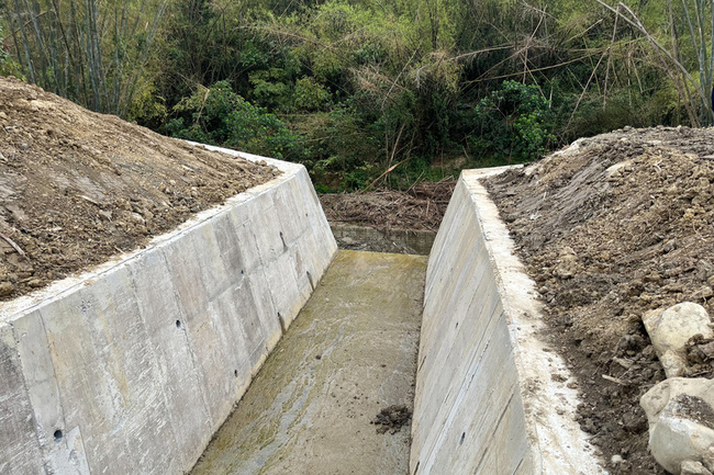 台南官田野溪護岸風災受損 修復完成投入防汛 | 華視新聞