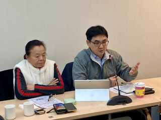 宣布加入民眾黨 彰縣議員吳韋達：傳遞弱勢聲音