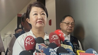 中火5機組無證燃煤  盧秀燕：地方應有實際參與權