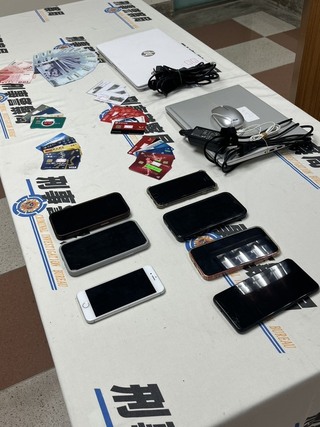 高薪誘出國再拘禁逼做詐騙  刑事局逮5人法辦