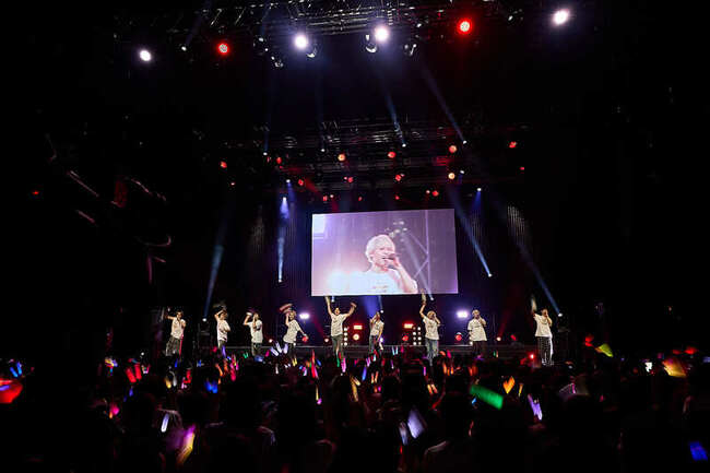 日男團BUDDiiS首次台北開唱 吸引上千粉絲互動 | 華視新聞