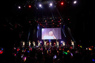 日男團BUDDiiS首次台北開唱 吸引上千粉絲互動