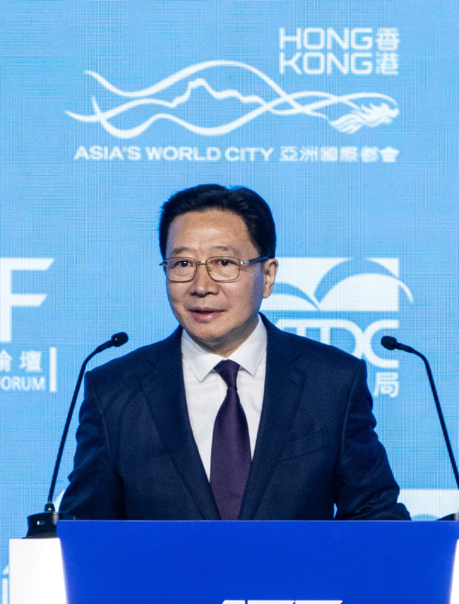 香港中聯辦換人深意 分析：強化北京對港政策 | 華視新聞