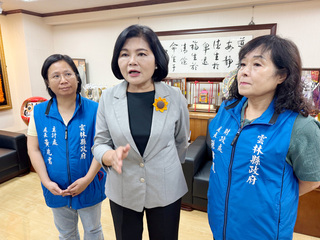 雲林縣府提訴願 盼行政院撤銷補助刪減