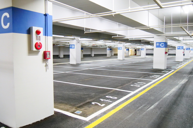 新北溪北公園地下停車場估7月完工 汽車位280格 | 華視新聞