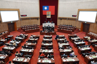 全國搶頭香城市 高市議會通過碳預算盼加速推動淨零