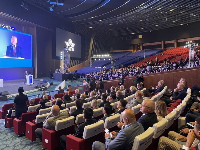 川普關稅衝擊 IATA籲貿易戰排除航空業 | 華視新聞