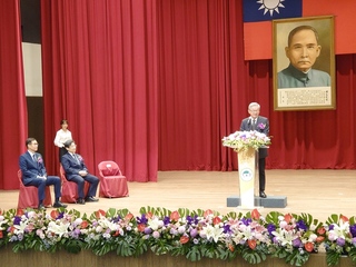 胡世民任竹科管理局長 吳誠文：打造生態科學園區