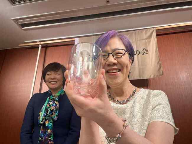 李安妮與安倍昭惠東京同台 分享「AI李登輝」計畫 | 華視新聞