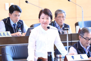 補助款爭議 盧秀燕：如中央不還錢採法律途徑