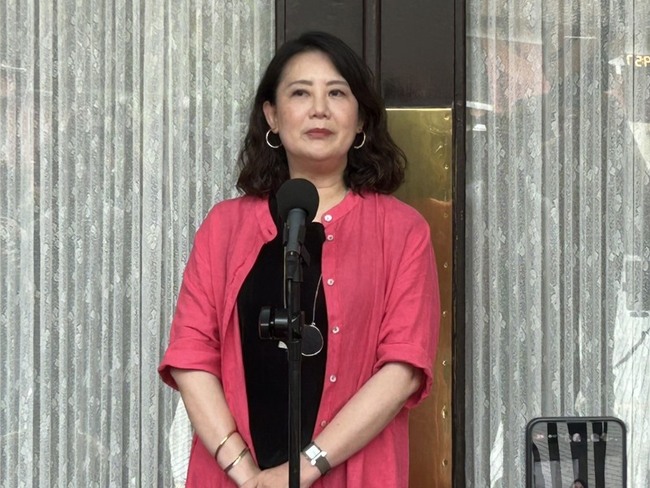 傳共諜APP洩情資 吳思瑤痛心黨內涉案籲修國安法制 | 華視新聞