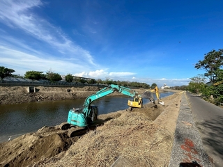 防汛整備強化  高市水利局完成排水清疏作業