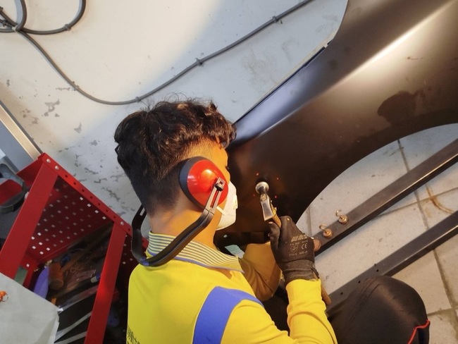 內埔農工潘春元困境奪冠  7月角逐板金技能國手 | 華視新聞