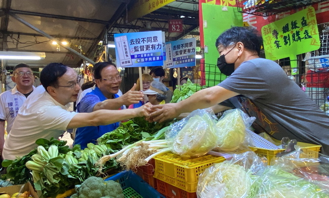 朱立倫：將區域聯防 各縣市首長帶領宣講反惡罷 | 華視新聞