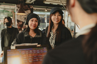 劉若英傾吐創作戲劇初心 輕鬆陪觀眾看生老病死