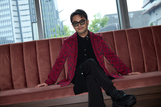 蘇震洋30年後出道「不晚」 曝老婆嫌他練歌吵