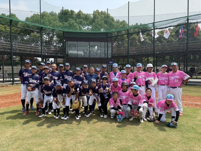 小馬亞太區少棒賽林冠嶔連2天開轟  桃園3連勝 | 華視新聞