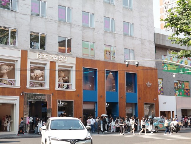 上海安福路仿好萊塢星光大道 官方：暫不可行 | 華視新聞