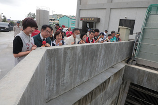 台南安中抽水站加入防汛  降安南區淹水風險