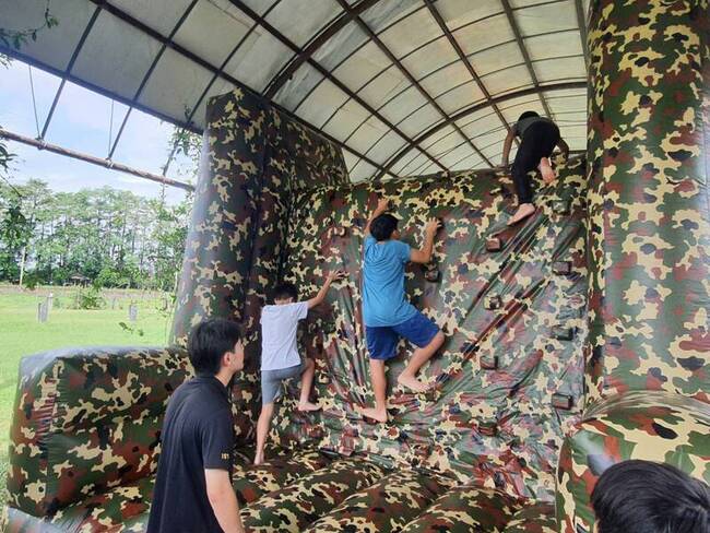 高雄河堤國小首辦畢業宿營 體驗轉大人心情 | 華視新聞