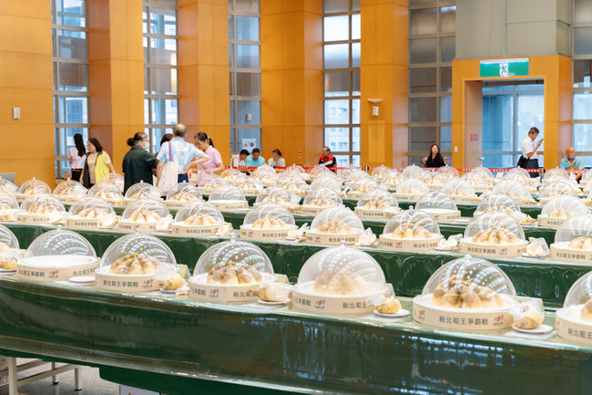 新北綠竹筍評鑑百人參賽  新店農友陳全福奪冠 | 華視新聞